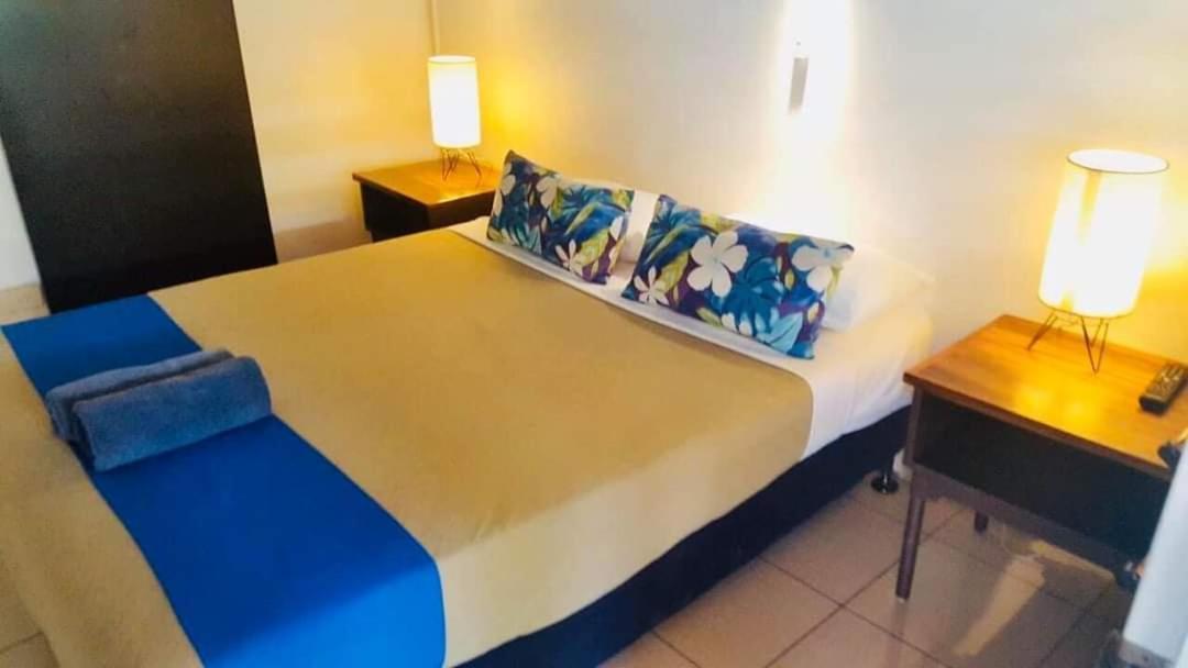 Oasis Palms Hotel Нанди Экстерьер фото