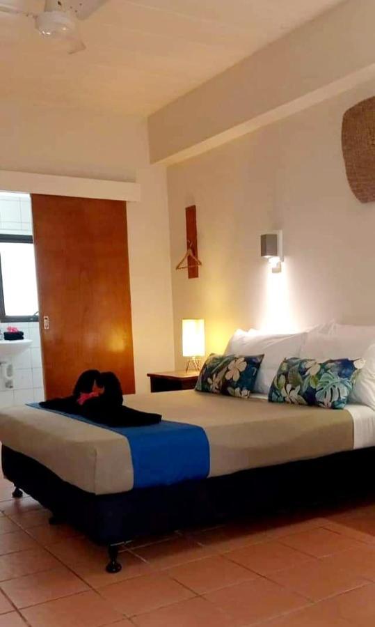 Oasis Palms Hotel Нанди Экстерьер фото