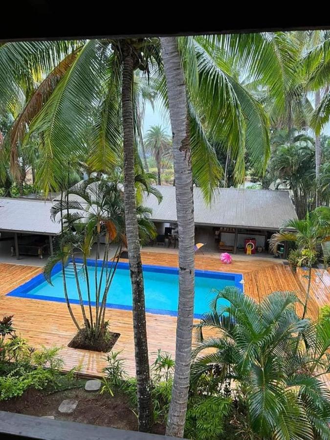 Oasis Palms Hotel Нанди Экстерьер фото