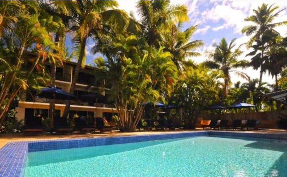 Oasis Palms Hotel Нанди Экстерьер фото