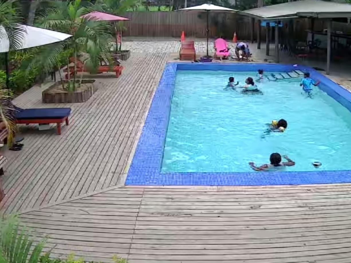 Oasis Palms Hotel Нанди Экстерьер фото