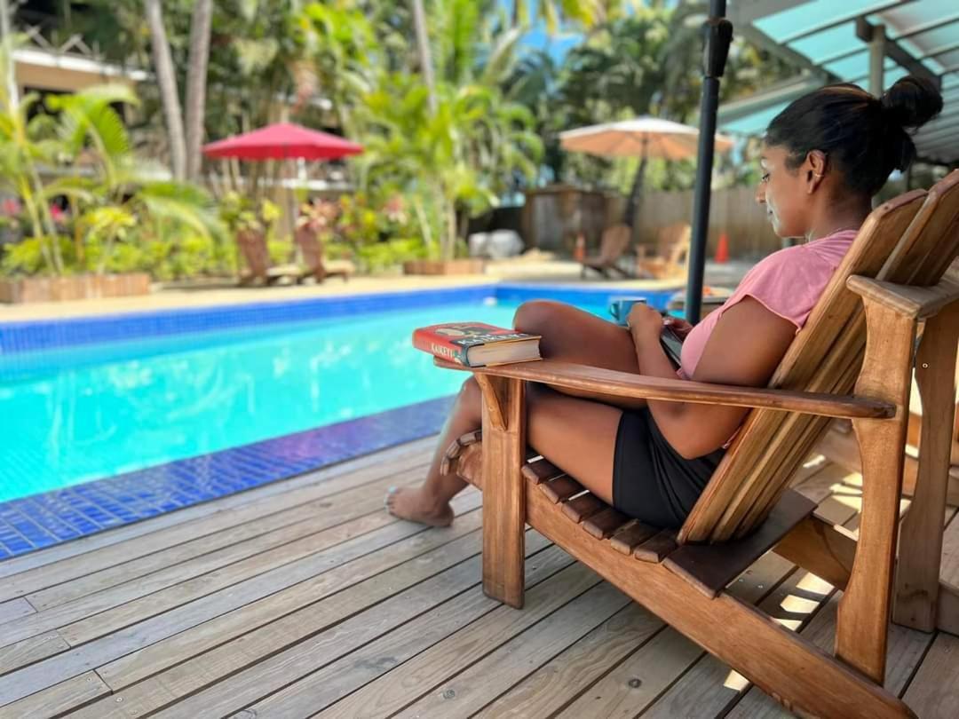 Oasis Palms Hotel Нанди Экстерьер фото